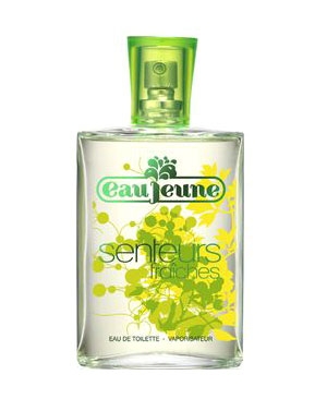Senteurs Fraiches Eau Jeune for women