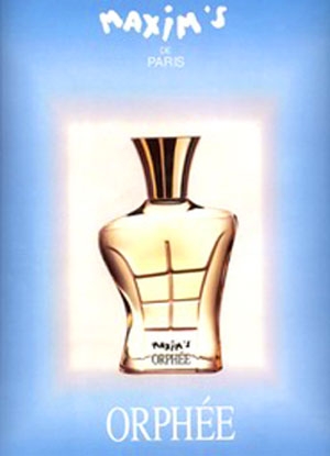 Orphee Maxim's de Paris for men