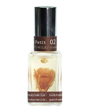 Le Petit Tokyo Milk Parfumarie Curiosite for women