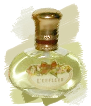 l'Effleur Coty for women