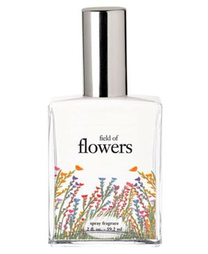 Field of Flowers Philosophy for women