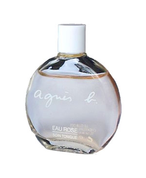 Eau Rose Agnes B for women
