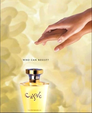 Cajole Swiss Arabian for women