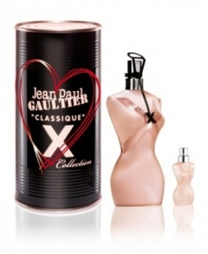 Classique X Love Actually Jean Paul Gaultier for women