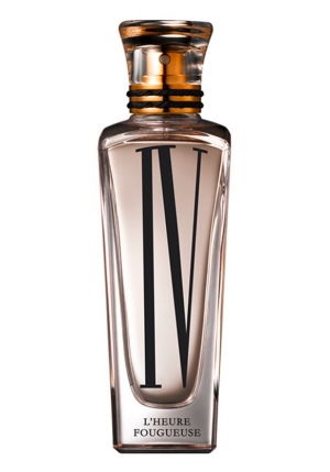 Les Heures de Cartier: L`Heure Fougueuse IV Cartier for women and men