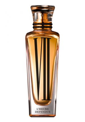 Les Heures de Cartier: L`Heure Defendue VII Cartier for women