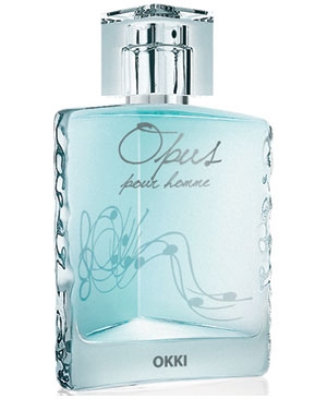 Opus pour Homme OKKI for men