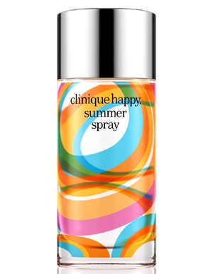 Clinique Happy Summer Spray 2010 Clinique for women