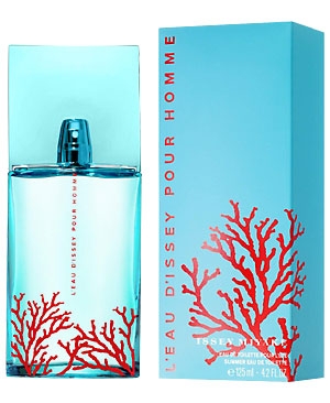 L'Eau d'Issey Pour Homme Eau d'Ete 2011 Issey Miyake for men