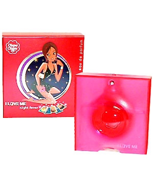 I Love Me Night Fever Chupa Chups for women