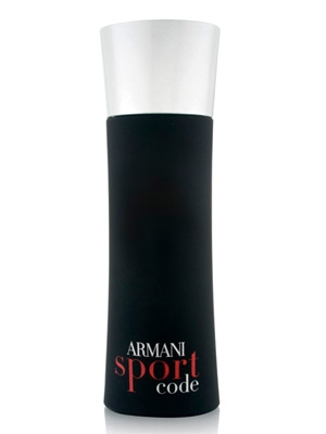 armani code sport aftershave