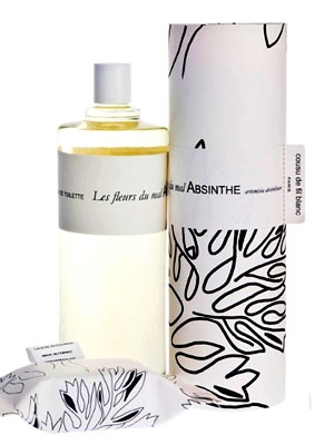 Les Fleurs du Mal Absinthe Cousu de Fil Blanc for women and men