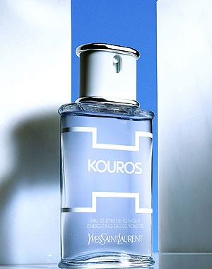 Kouros Energizing 2010 Yves Saint Laurent for men