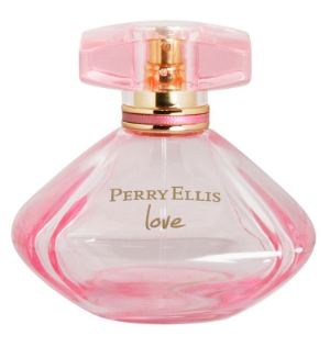 Perry Ellis Love Perry Ellis for women