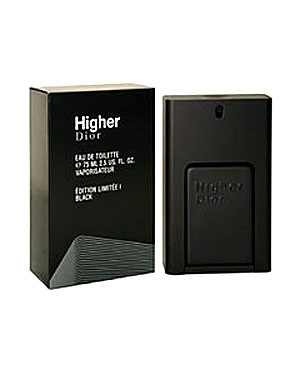 Higher Black Dior for men
