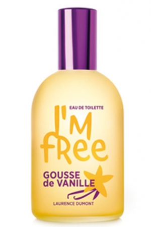 I'm Free Gousse de Vanille Laurence Dumont for women