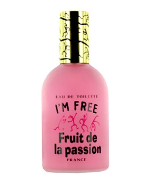 I'm Free Fruits de la Passion Laurence Dumont for women