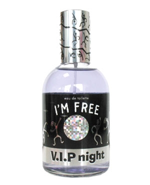 I'm Free V.I.P. Night Laurence Dumont for women