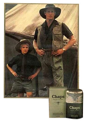 Chaps Musk Ralph Lauren for men