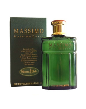 Massimo Massimo Dutti cologne - a fragrance for men 1992