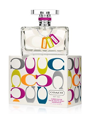 Coach Eau de Toilette Summer Edition Coach for women