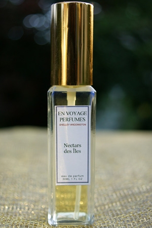 Nectars des Iles En Voyage Perfumes for women and men