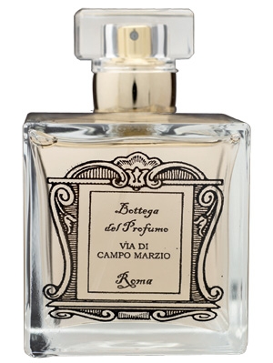 Via di Campo Marzio Bottega del Profumo for women