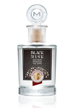 Black Musk Monotheme Fine Fragrances Venezia for men