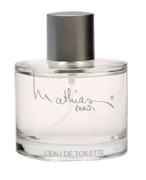 L'Eau de Lavander Mathias Paris for women and men