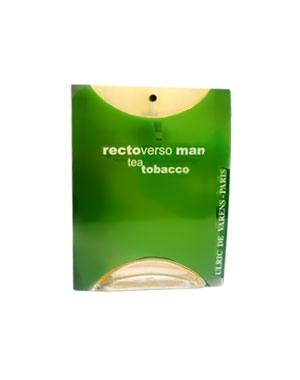 Rectoverso Man Tea Tobacco Ulric de Varens for men