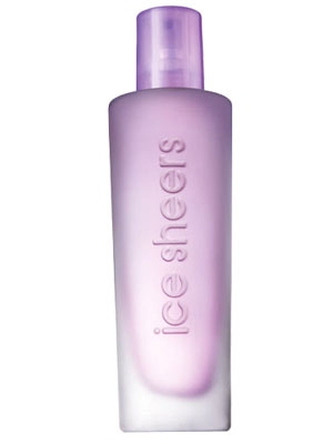Ice Sheers Delicious Avon for women
