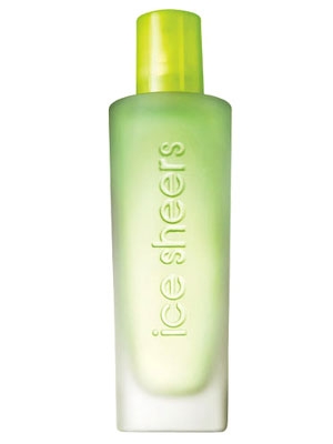 Ice Sheers Refreshing Avon for women