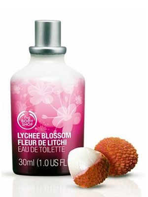 Lychee Blossom The Body Shop for women