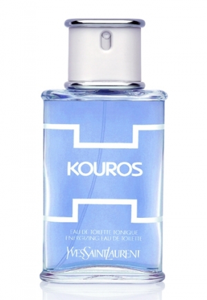 Kouros Eau de Toilette Tonique Yves Saint Laurent for men