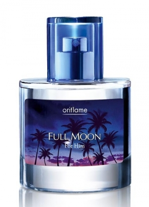 Full Moon for Him Oriflame for men