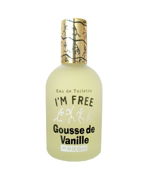 I'm Free Gousse de Vanille Fresh Laurence Dumont for women