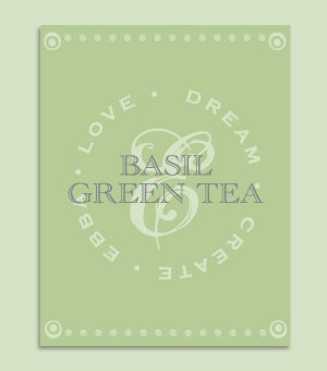 Basil Green Tea Ebba Los Angeles for women and men