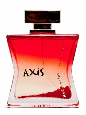 Axis Red Caviar Sense of Space Creations for women