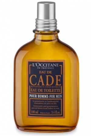 cade occitane provence perfume cologne