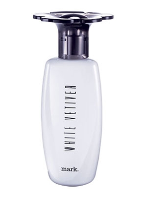mark White Vetiver Avon for women