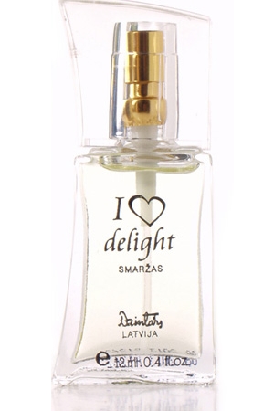 I Love Delight Dzintars perfume - a fragrance for women