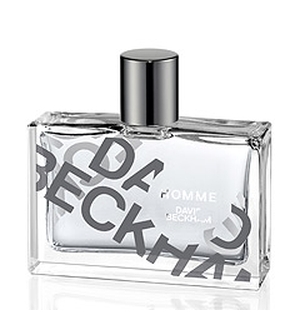 Beckham Perfume   on Homme David   Victoria Beckham Cologne   A New Fragrance For Men 2011