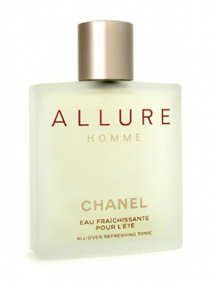 Allure Eau Fraichissante Pour l`Ete Chanel for women