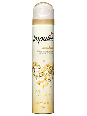 Goddess Impulse for women