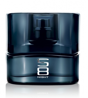 S8 Night Oriflame for men
