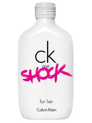 Imagen Fragancia Eau de Parfum (EdP) Calvin Klein modelo One Shock