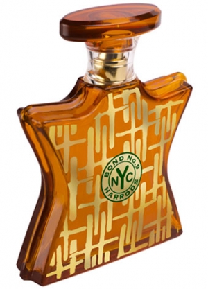 Harrods Amber Bond No 9 for women and men