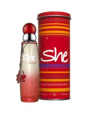 Hunca Caldion. All. She Love Perfume Genç Kızlara Özel Genç Kızların