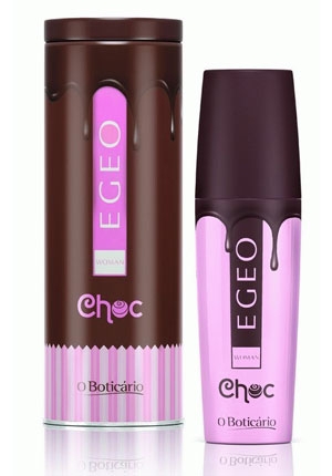 Egeo Choc O Boticario Feminino