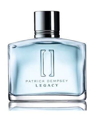 Patrick Dempsey Legacy Avon for men